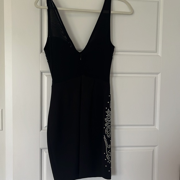 Black sparkly dress - Picture 4 of 4